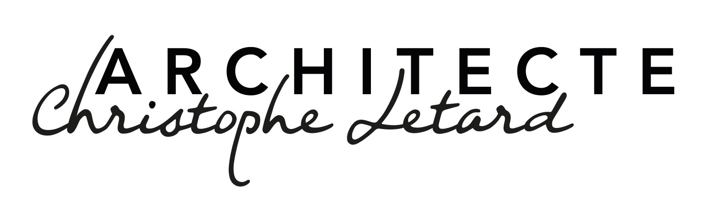 Logo Sigature Christophe Letard LCA Architecture