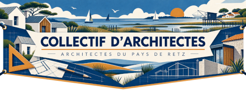 LCArchitecture Christphe Letard à Pornic en Loire-Atlantique est actif dans le collectif des architectes du Pays de Retz